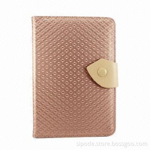 PU Leather Cases for iPad Mini 2, with Card Slot, OEM and ODM Orders are Accepted